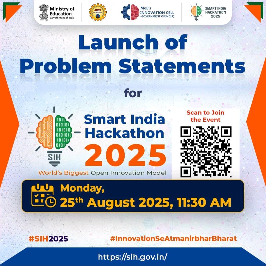 Smart India Hackathon 2025